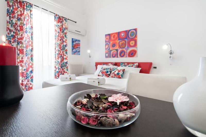 White Bed & Breakfast Palermo Luaran gambar