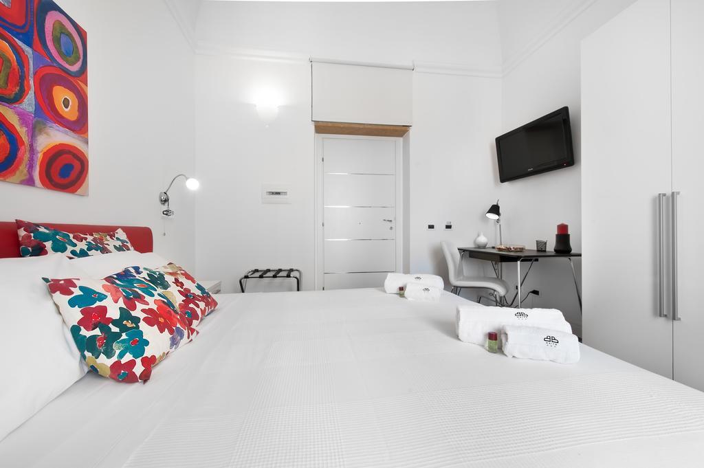 White Bed & Breakfast Palermo Luaran gambar