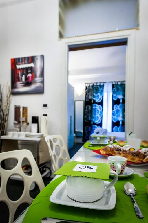 White Bed & Breakfast Palermo Luaran gambar