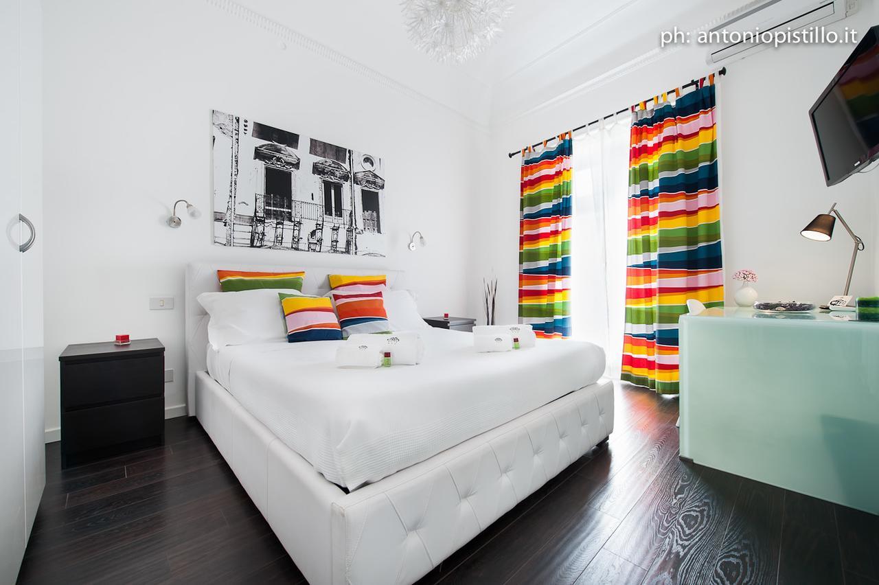 White Bed & Breakfast Palermo Luaran gambar