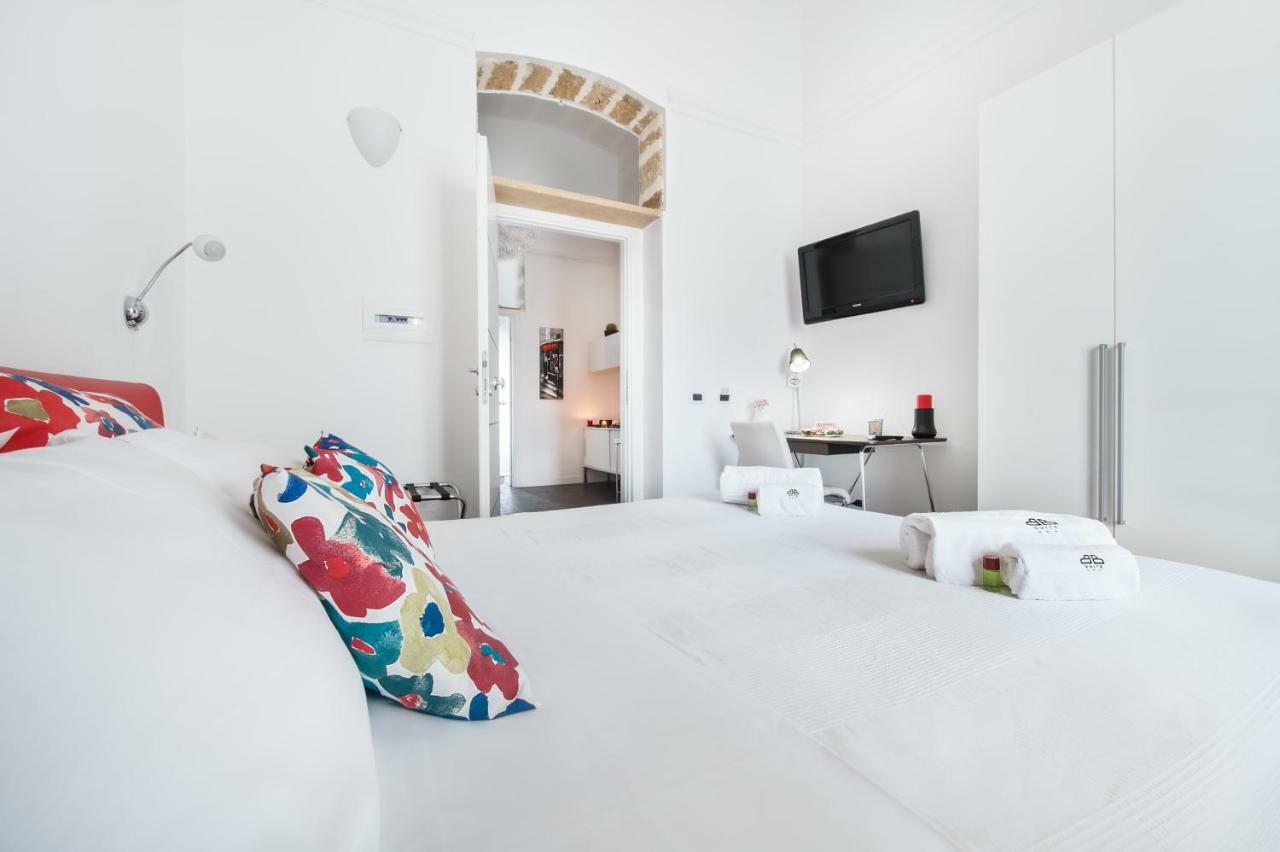 White Bed & Breakfast Palermo Luaran gambar